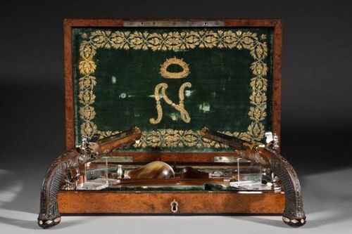 Lý do hoàng đế Napoleon từng định tự sát