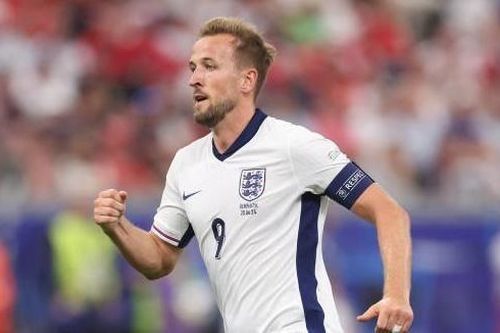 Báo chí Anh khuyên HLV Southgate loại Harry Kane trận gặp Hà Lan
