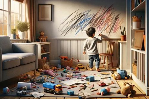 7 điều trẻ không nên làm khi đến nhà người khác