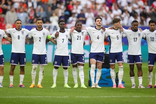 'Lời nguyền ITV' với tuyển Anh trước trận bán kết EURO 2024