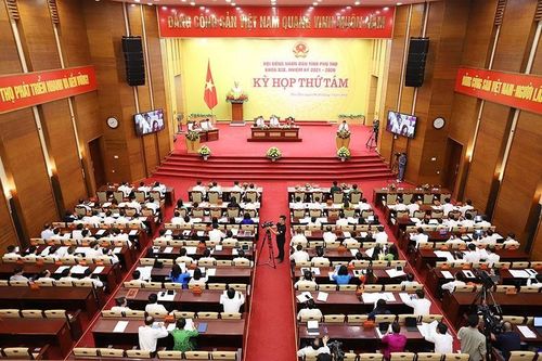 Phú Thọ quyết tâm chuyển biến mới trong điều hành phát triển kinh tế - xã hội