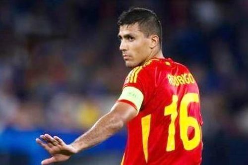 Sao Tây Ban Nha quyết tâm vô địch EURO 2024