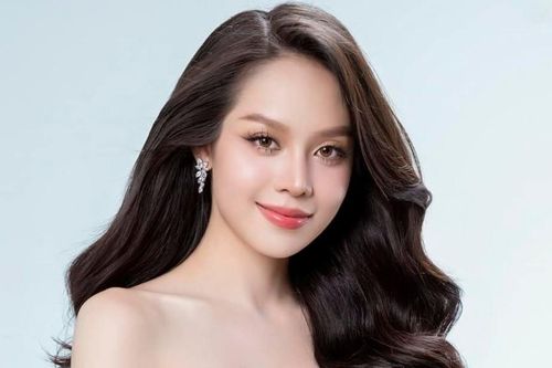 Hoa hậu Thanh Thủy đẹp dịu dàng trong bộ ảnh mới