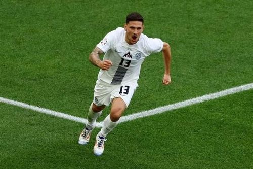 Top những cú sút mạnh nhất EURO 2024