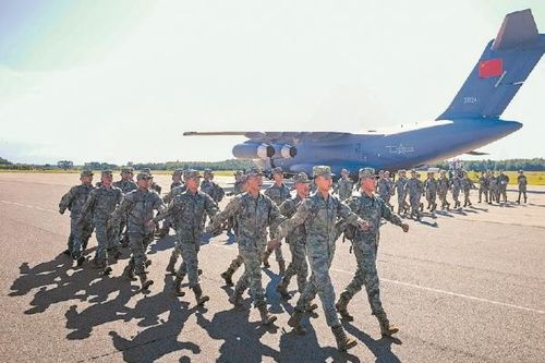 Trung Quốc-Belarus đưa quân đến gần biên giới Ba Lan, bắt đầu cuộc tập trận quân sự chung 'Chim ưng đột kích-2024'