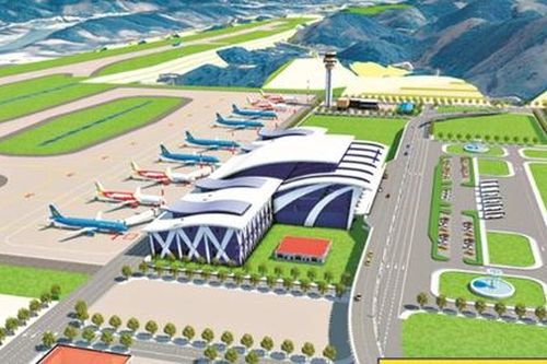 Mời gọi đầu tư Cảng hàng không Sa Pa và 4 dự án giao thông vận tải