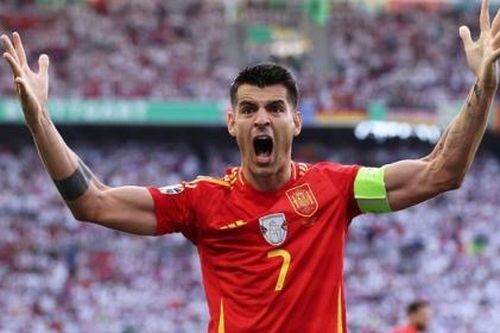 Morata tuyên bố gây bão rời tuyển Tây Ban Nha