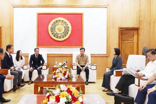 Hưng Yên: Đồng ý mở rộng quy mô Khu công nghiệp Thăng Long II