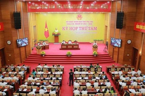 Kỳ họp thứ Tám HĐND tỉnh Phú Thọ khóa XIX: Thảo luận 30 lượt ý kiến, thông qua 13 nghị quyết