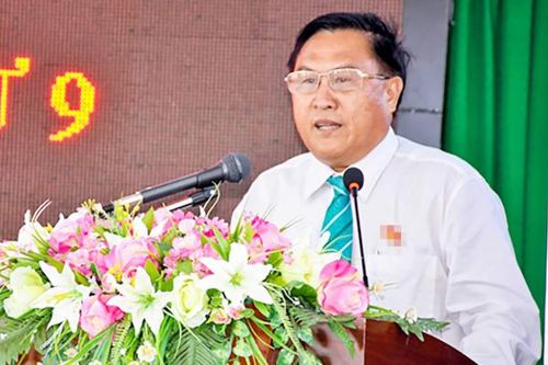 Vi phạm về quản lý đất đai, cựu Chủ tịch UBND TP Sóc Trăng bị khởi tố