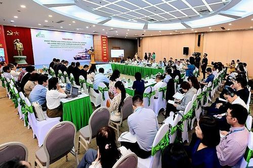 Phát triển logistics xanh là yêu cầu tất yếu