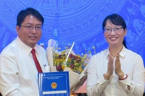 Công bố quyết định bổ nhiệm cán bộ chủ chốt tại TPHCM