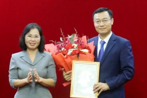 Bổ nhiệm giám đốc, tổng biên tập Trung tâm Truyền thông tỉnh Quảng Ninh