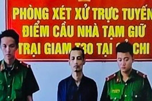 Tuyên tử hình nghịch tử giết mẹ