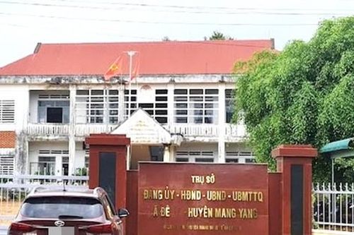 Khởi tố vụ chỉ huy trưởng quân sự xã sử dụng ma túy cùng người phụ nữ