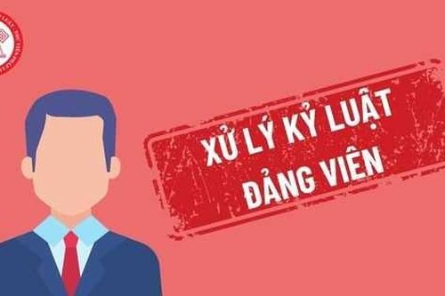Chánh Văn phòng HĐND - UBND huyện Chư Prông bị khai trừ ra khỏi Đảng