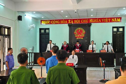 20 năm tù cho đối tượng giao ma túy thuê