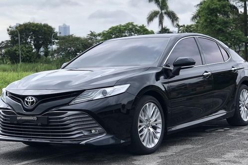 Loạt xe sedan giá dưới 1 tỷ đồng đã qua sử dụng đáng mua nhất hiện nay