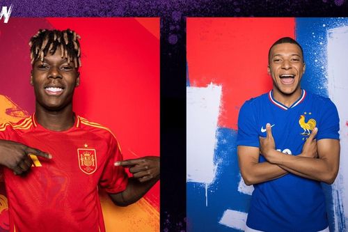 Lịch thi đấu bóng đá hôm nay 9/7/2024: Bán kết EURO, Copa America
