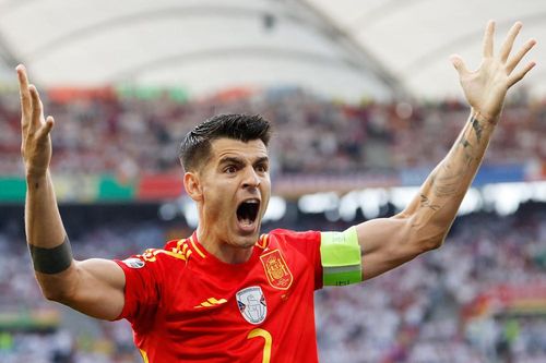 Morata tuyên bố gây bão rời tuyển Tây Ban Nha