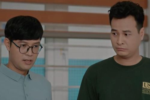 'Vui lên nào anh em ơi' tập 2: Thắng vay tiền đồng nghiệp