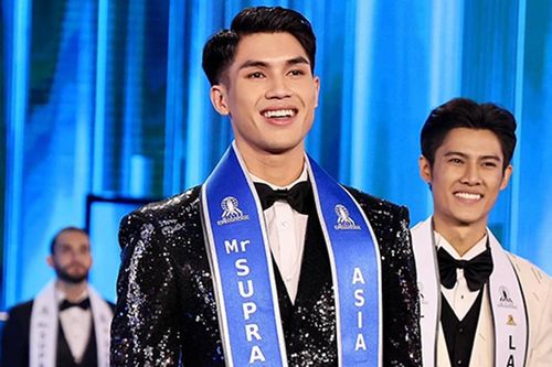 Thắng giải Nam vương, Đỗ Quang Tuyển vẫn thi tiếp Mister Vietnam 2024