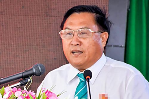 Khởi tố cựu Chủ tịch UBND TP Sóc Trăng