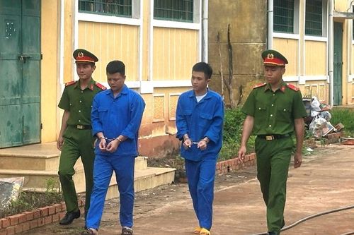 Khởi tố 7 đối tượng cho vay lãi nặng lên đến 556%/năm ở Đắk Nông