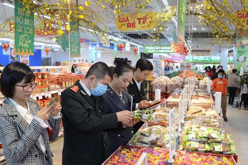 Công tác quản lý Nhà nước về an toàn thực phẩm trên địa bàn Nghệ An giai đoạn 2021 - 2023 và 6 tháng đầu năm 2024