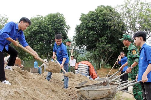 Nhiều hoạt động ý nghĩa hướng tới Đại hội Hội LHTN Việt Nam tỉnh Nghệ An