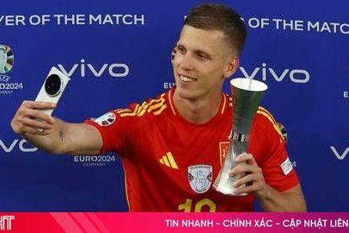 Top 10 cầu thủ 'lên đời' nhờ EURO 2024