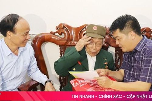 MTTQ Hà Tĩnh kêu gọi ủng hộ Quỹ Đền ơn đáp nghĩa năm 2024