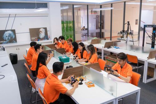 Nhu cầu lao động tay nghề cao trong lĩnh vực công nghệ, sản xuất có xu hướng tăng