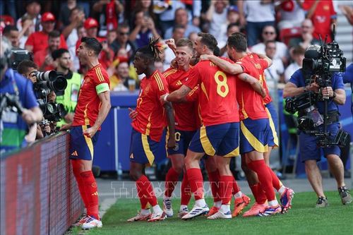 EURO 2024: Vẻ đẹp của chiến thắng