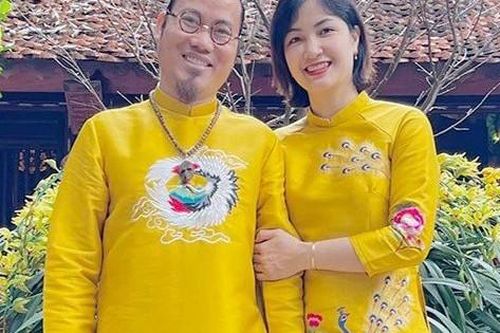 Nhan sắc nóng bỏng của vợ nam nghệ sĩ sở hữu cơ ngơi vạn người ước