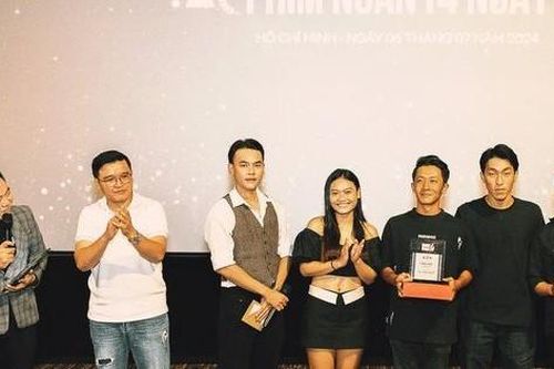 Gala trao giải Phim ngắn 14 ngày: Những cảm xúc khó quên