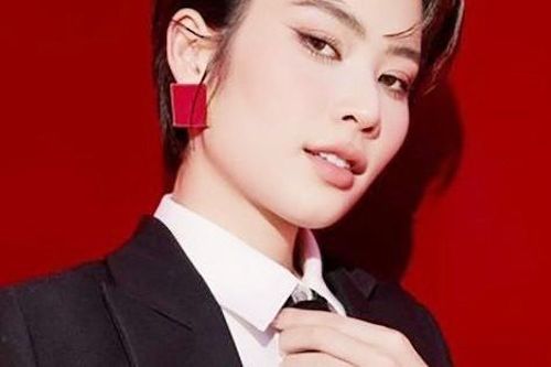 Người đẹp Lệ Nam gây bất ngờ với diện mạo khác lạ