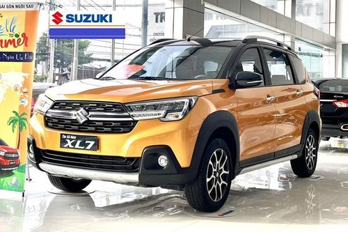 Bảng giá ôtô Suzuki tháng 7/2024: Giảm giá mạnh