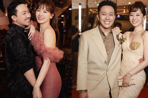 Netizen xôn xao khi Hari Won bất ngờ thừa nhận Trấn Thành đã thay đổi rất nhiều sau 8 năm gắn bó