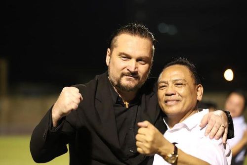 Chủ tịch CLB Thanh Hóa: 'Không mua ngôi sao, có ngôi sao cũng vứt đi hết'