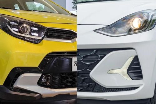 Chênh nhau 11 triệu đồng, chọn Hyundai Grand i10 hay Kia Morning?