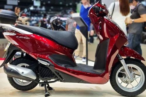Giá xe Honda LEAD đầu tháng 7/2024 cực bình dân, giá rẻ ngang ngửa Vision thu hút khách Việt