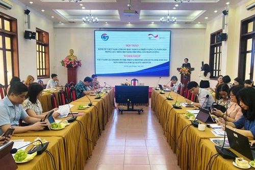 Tăng trưởng GDP có thể đạt 6,95% trong năm 2024