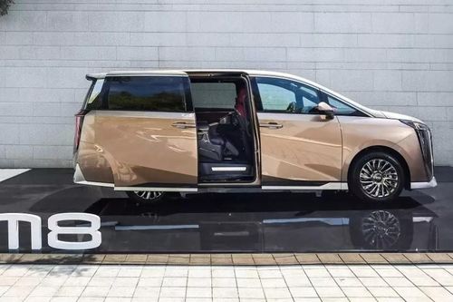 Thêm 2 mẫu xe Trung Quốc sắp về Việt Nam, song đấu Kia Carnival và Hyundai Palisade