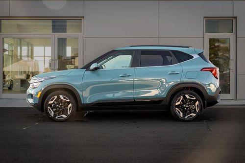 Kia Seltos 2025 trình làng, giá khởi điểm gần 600 triệu đồng