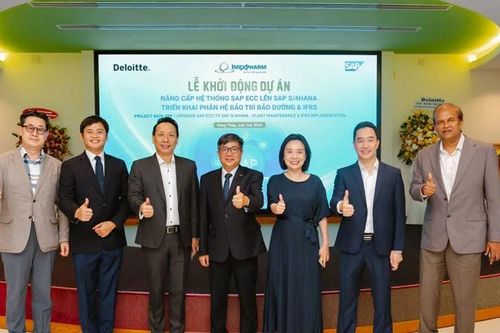 Doanh nghiệp dược trong nước đứng trước nhiều cơ hội lớn nhờ chuyển đổi số