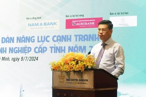 Chẩn đoán 'sức khỏe' của doanh nghiệp Tp. Hồ Chí Minh