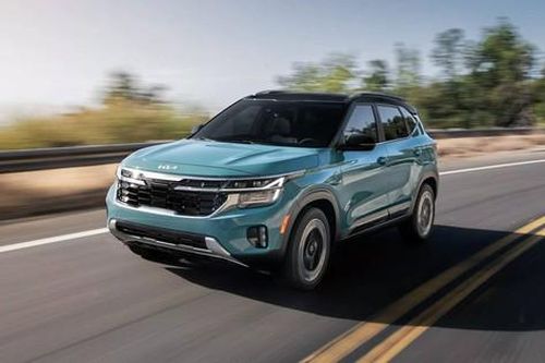 Kia Seltos 2025 chính thức ra mắt, giá từ 625 triệu đồng