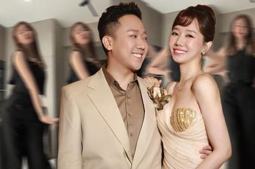 Hari Won đu trend nhảy múa, dân mạng: 'Trấn Thành chăm tốt ghê'
