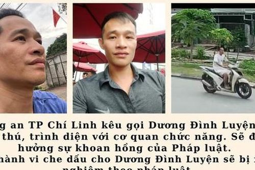 Nghi phạm giết mẹ và vợ cũ Dương Đình Luyện bị bắt: 500 triệu tiền treo thưởng thuộc về ai?